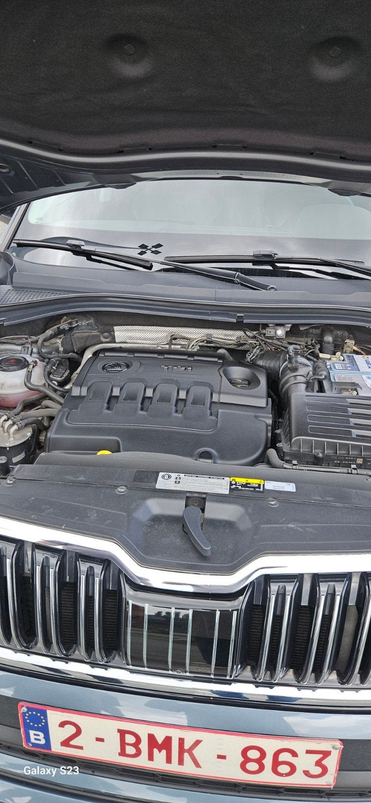skoda kodiaq laurin klement, Autos, Cuir et Alcantara, Achat, Euro 6, Carnet d'entretien