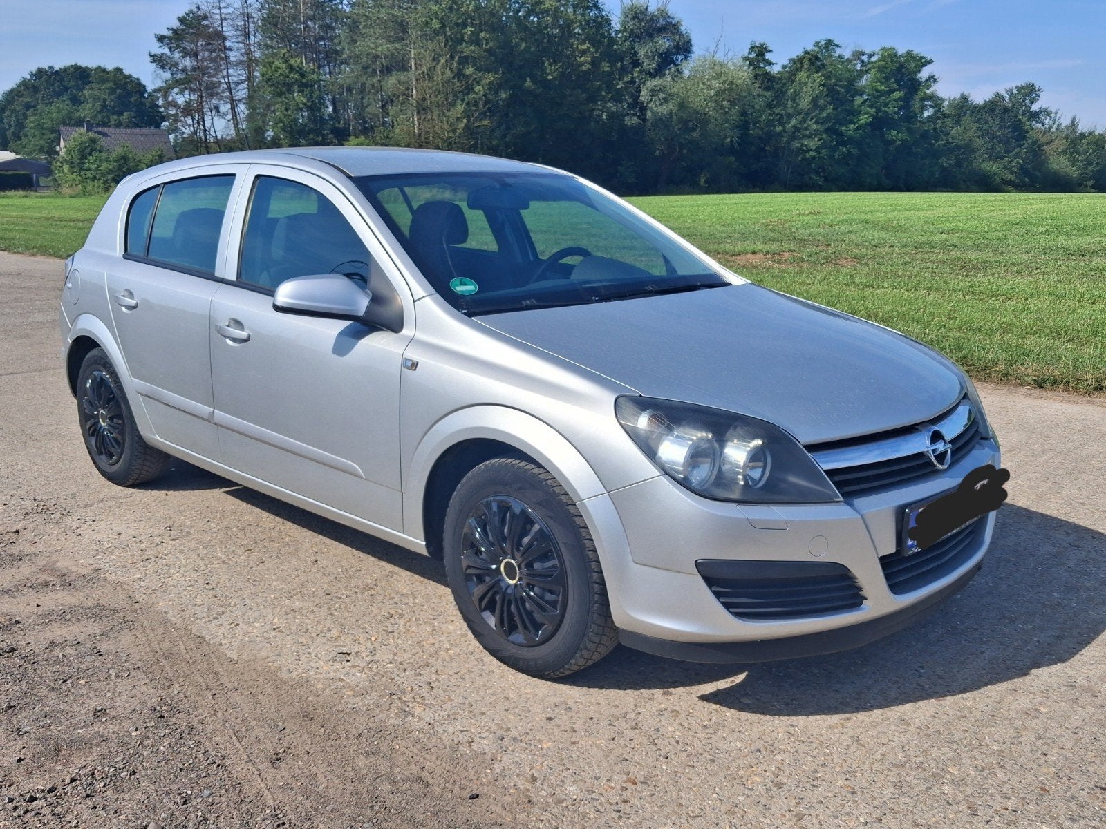 opel astra benzine *airco* blanco gekeurd voor verkoop, Autos, Achat, Particulier, Astra, Essence