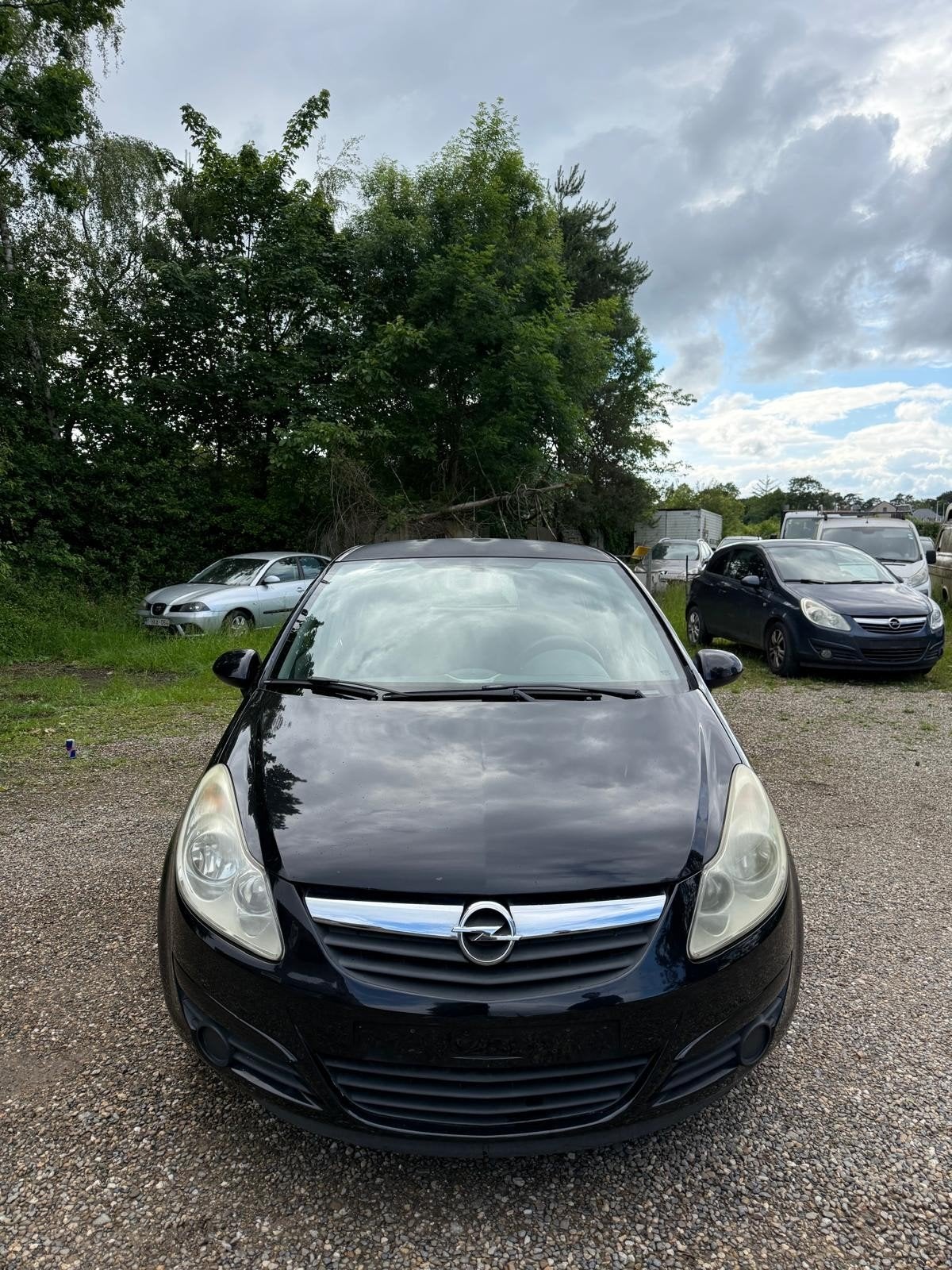 Opel Corsa 1.2 benzine, Autos, Opel, Particulier, Corsa, Essence, Euro 4, Boîte manuelle, Enlèvement