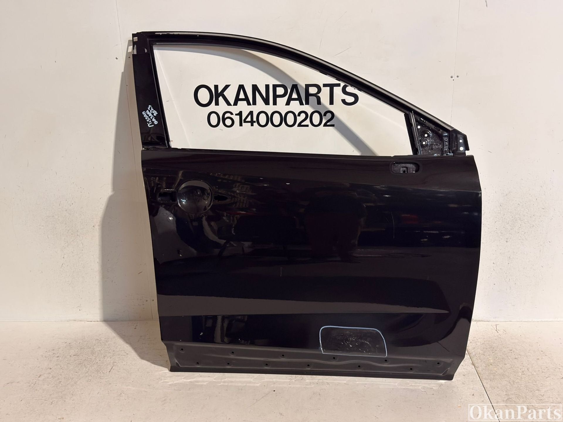 Nissan Qashqai J12 rechter voordeur portier rechts, Info@fabrikant.eu, Voor, Fabrikant BV, Gebruikt