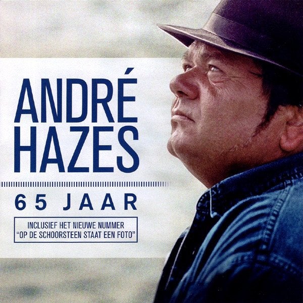 andre hazes, Ophalen of Verzenden