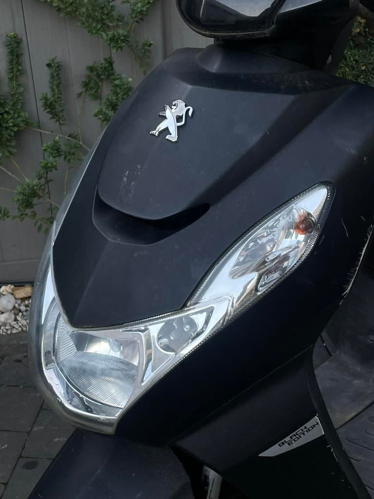 Peugeot Kisbee | Edition  | Voor Onderdelen |Zonder Papieren, Onderdelen, Enlèvement ou Envoi, Utilisé, Autres types