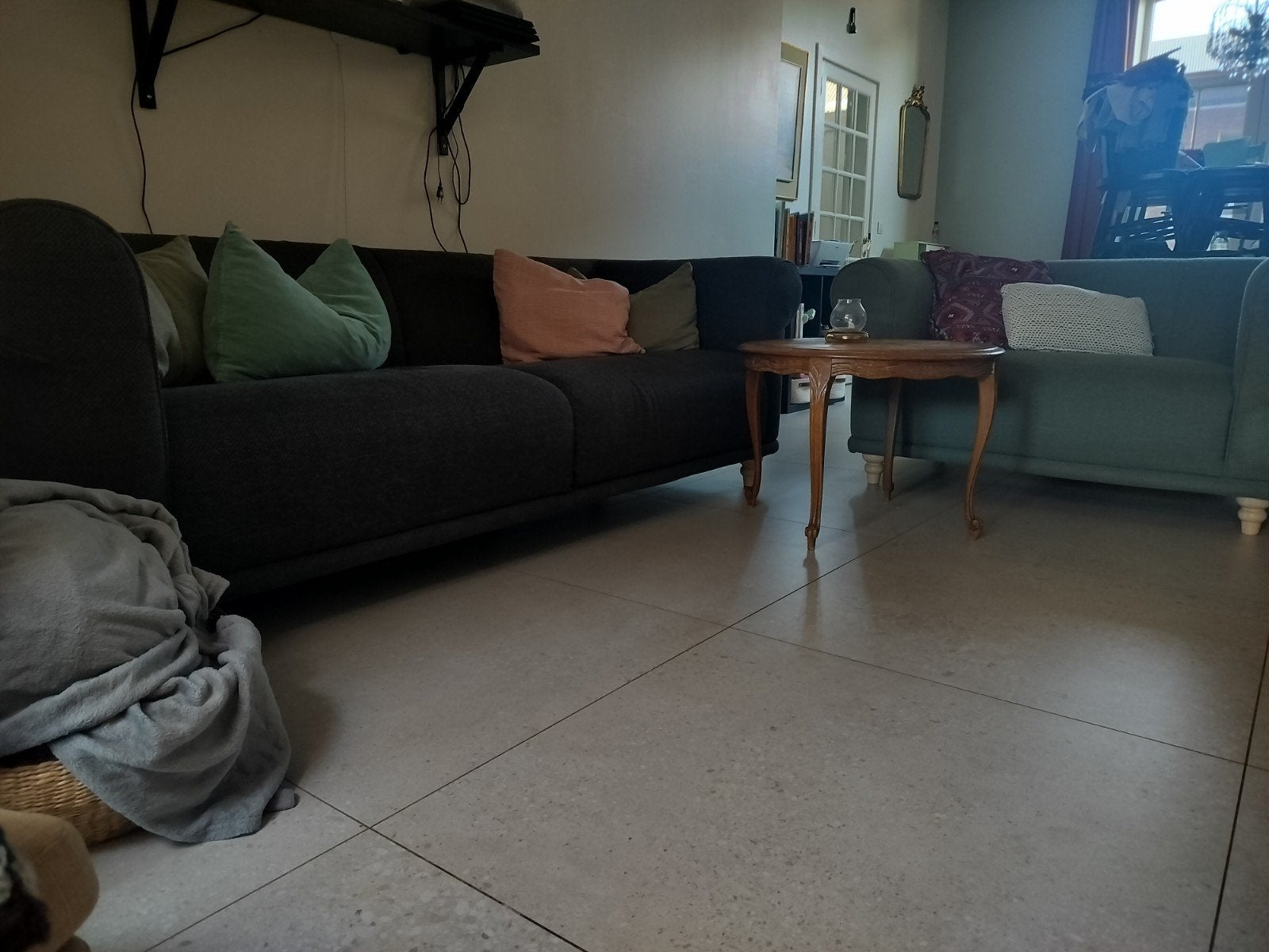 2 IKEA zetels in goede staat – 3-zit + 1,5-zit, Ophalen
