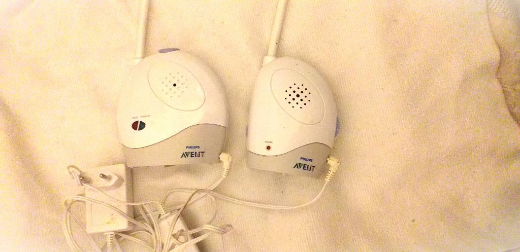 Chauffe biberon + baby phone, Envoi
