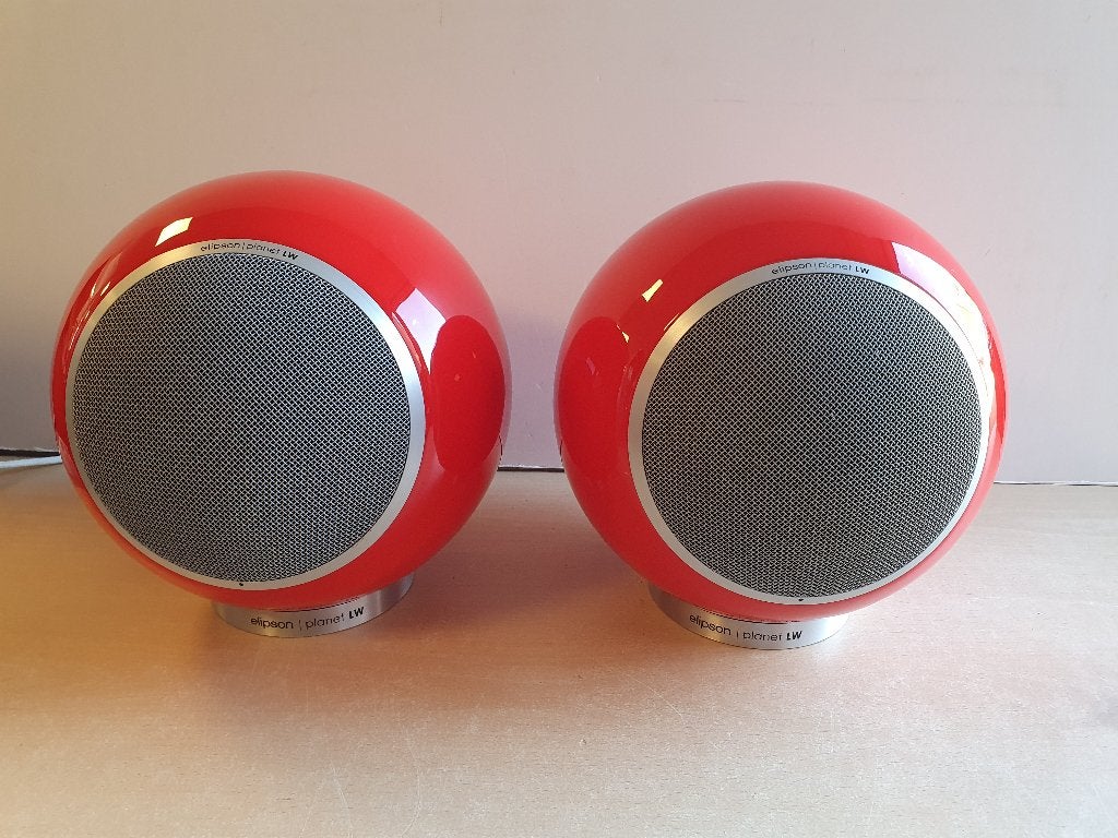 2 Luidsprekers Elipson Planet LW, Enlèvement ou Envoi
