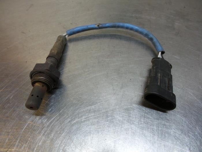 Sonde lambda d'un Renault Clio (Clio 2 98-), Renault, -, 3 mois de garantie, Utilisé