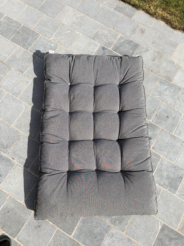 Europallet Kussens, Tuin en Terras, Tuinbanken, Ophalen, Zo goed als nieuw