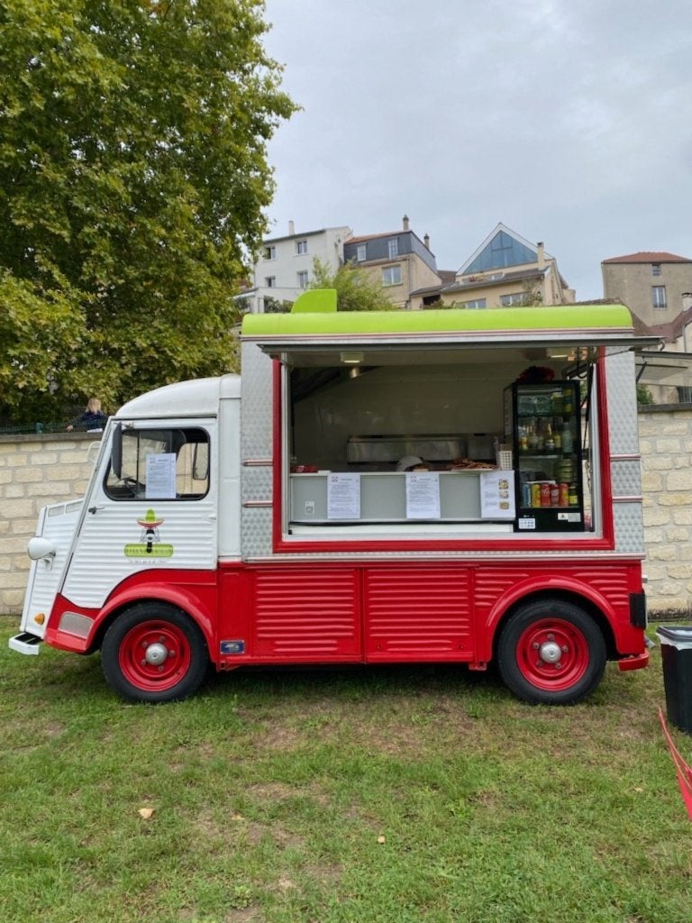 Citroën HY1966 Foodtruck, Ophalen of Verzenden