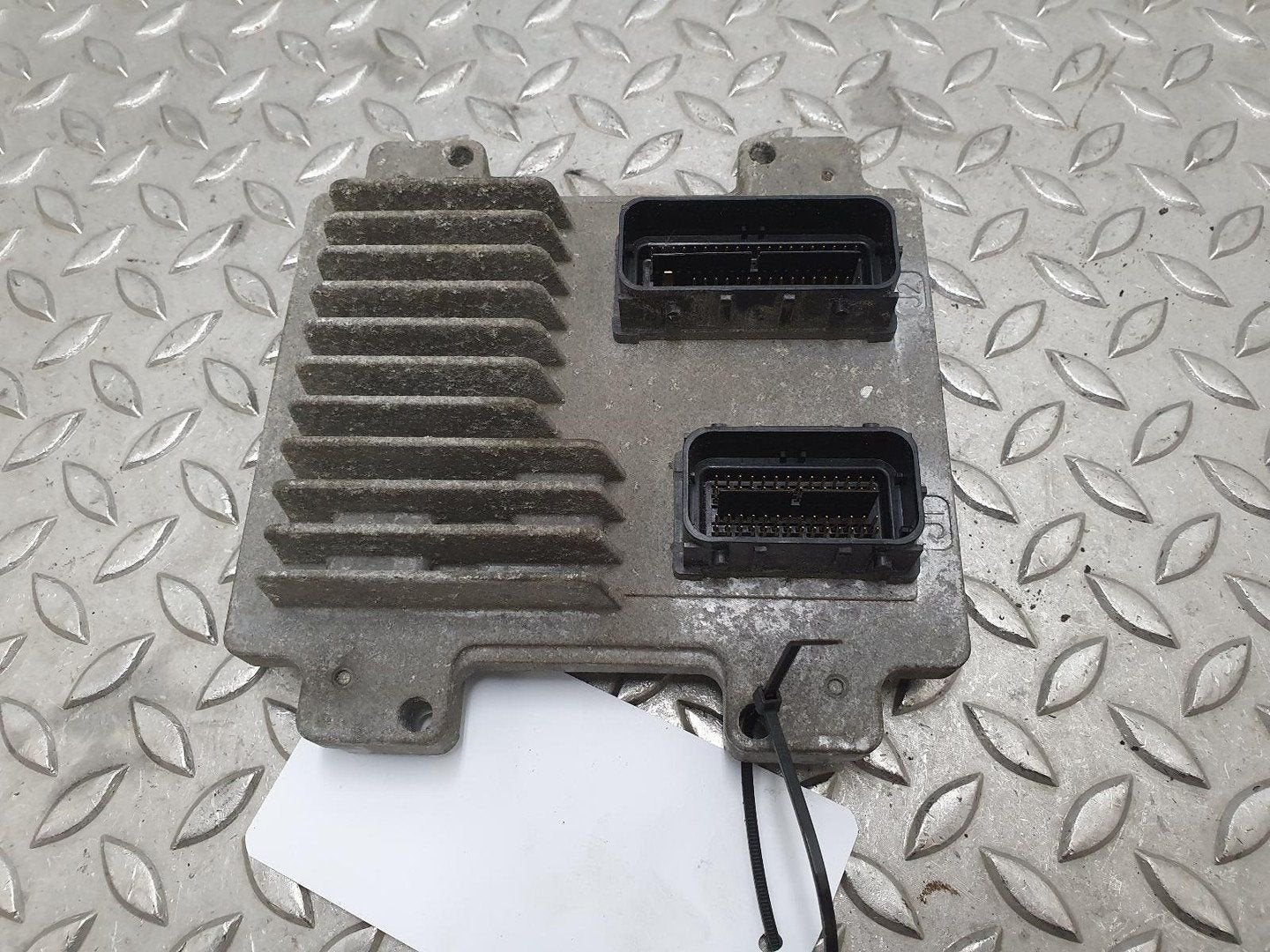 OPEL CORSA COMPUTER ECU 2016, Enlèvement ou Envoi, Utilisé, ARN reconnu