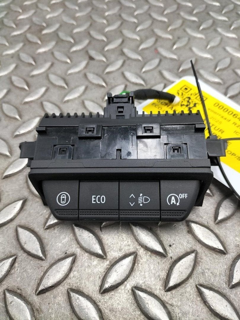 RENAULT CAPTUR CAPTUR II EUROPA SCHAKELAAR DIVERSE 252739007, Enlèvement ou Envoi, Utilisé, ARN reconnu