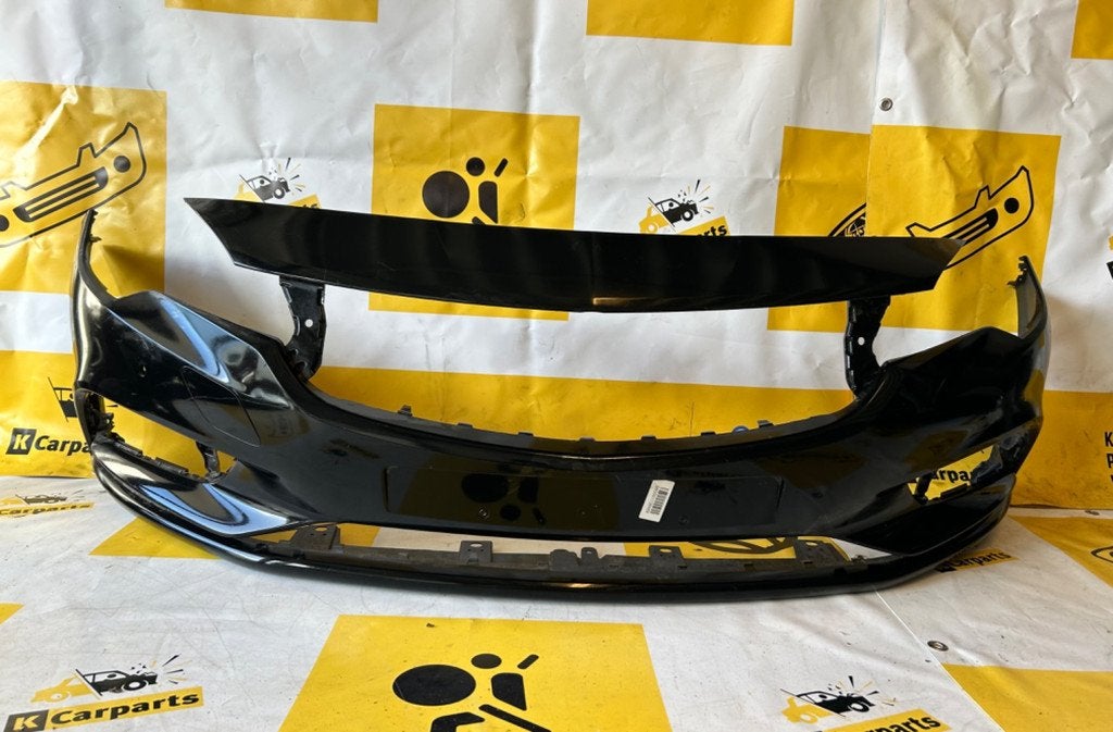 Opel Astra K Facelift Voorbumper 4x PDC 3913049 bumper, Info@fabrikant.eu, Opel, Bumper, Fabrikant BV