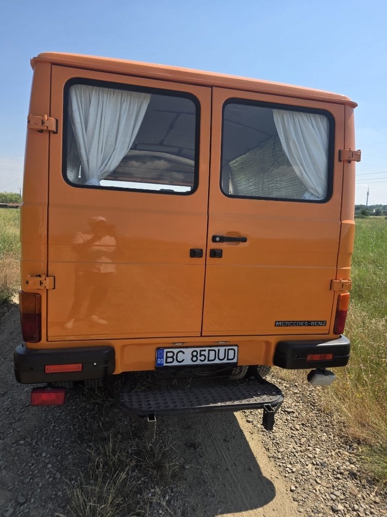 Mercedes-Benz 608 D (L 608 D-KA), foto 6
