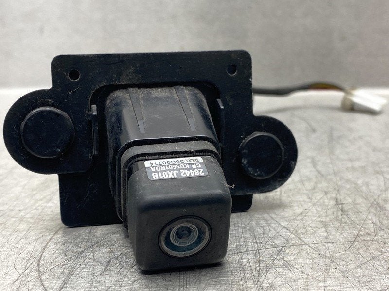 CAMERA ACHTER Nissan NV 200 Evalia (M20M) (|28442JX01B|), Gebruikt, Nissan