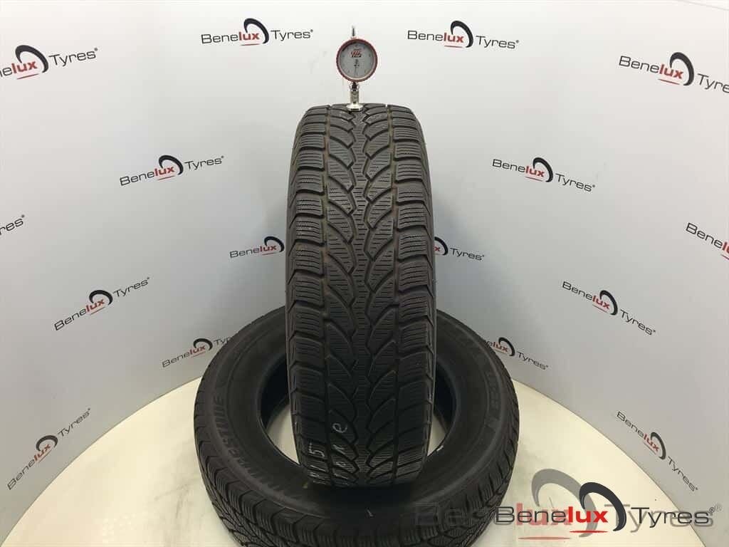 winter 195/65R15 Bridgestone 195/65 R15 195/65/15 1956515, Autos : Pièces & Accessoires, 15 pouces, Pneus hiver, -, -