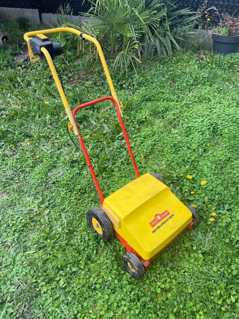 Verticuteermachine, Tuin en Terras, Ophalen, Gebruikt, Elektrisch, WOLF-Garten