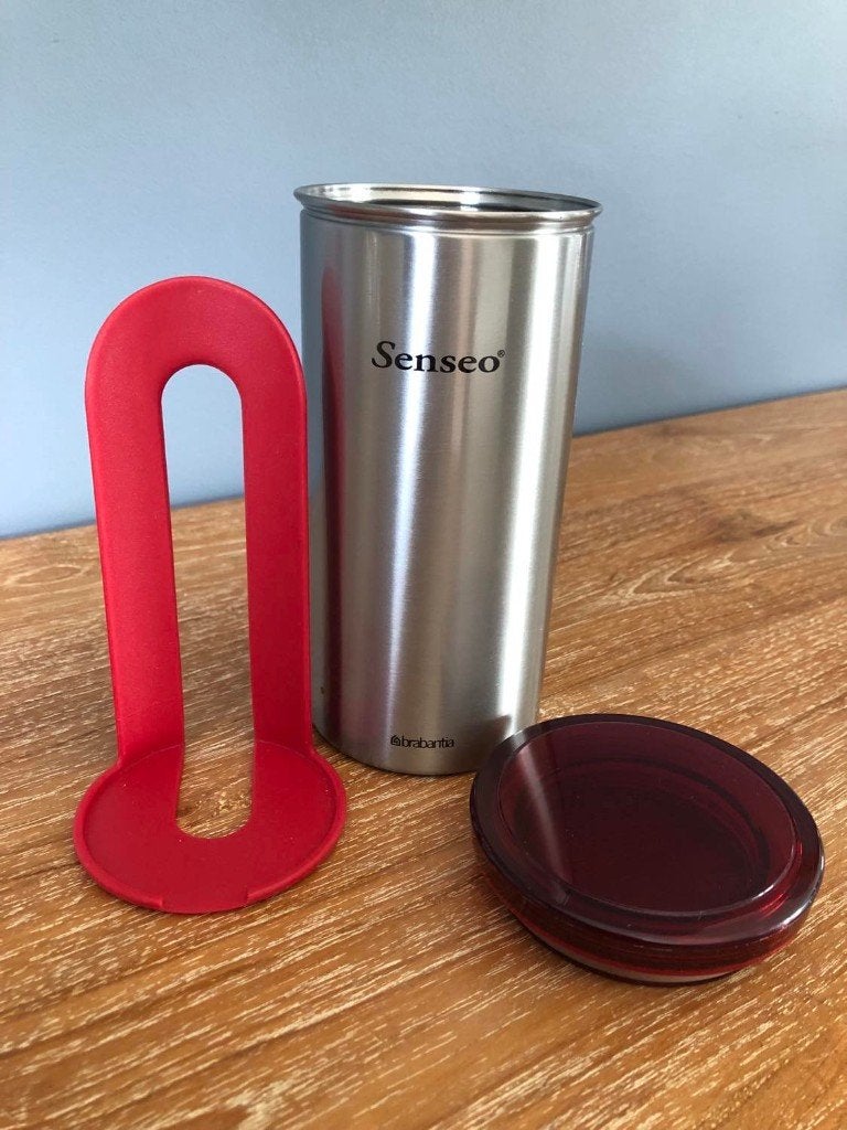 Brabantia Boîte pour Dosettes de Café Senseo, Enlèvement ou Envoi, Autres types, Senseo, Senseo