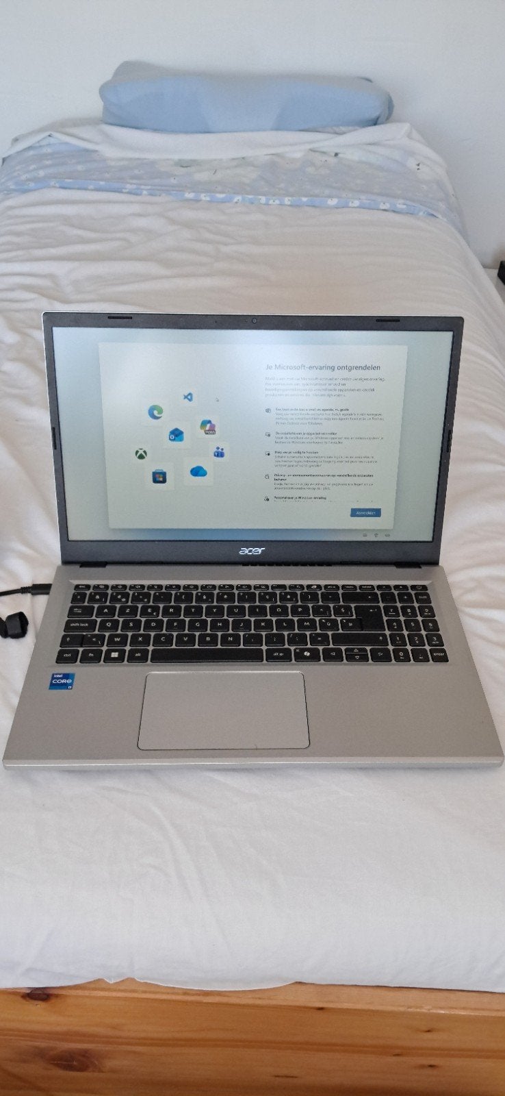 notobook acer AG15-71p-75NJ, Ophalen, 15 inch, 32 GB of meer, Nieuw