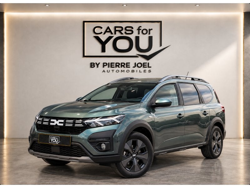 Dacia Jogger 7 Places / 1.0 Eco-G / Carplay, Autos, Achat, Euro 6, Noir, 5 portes