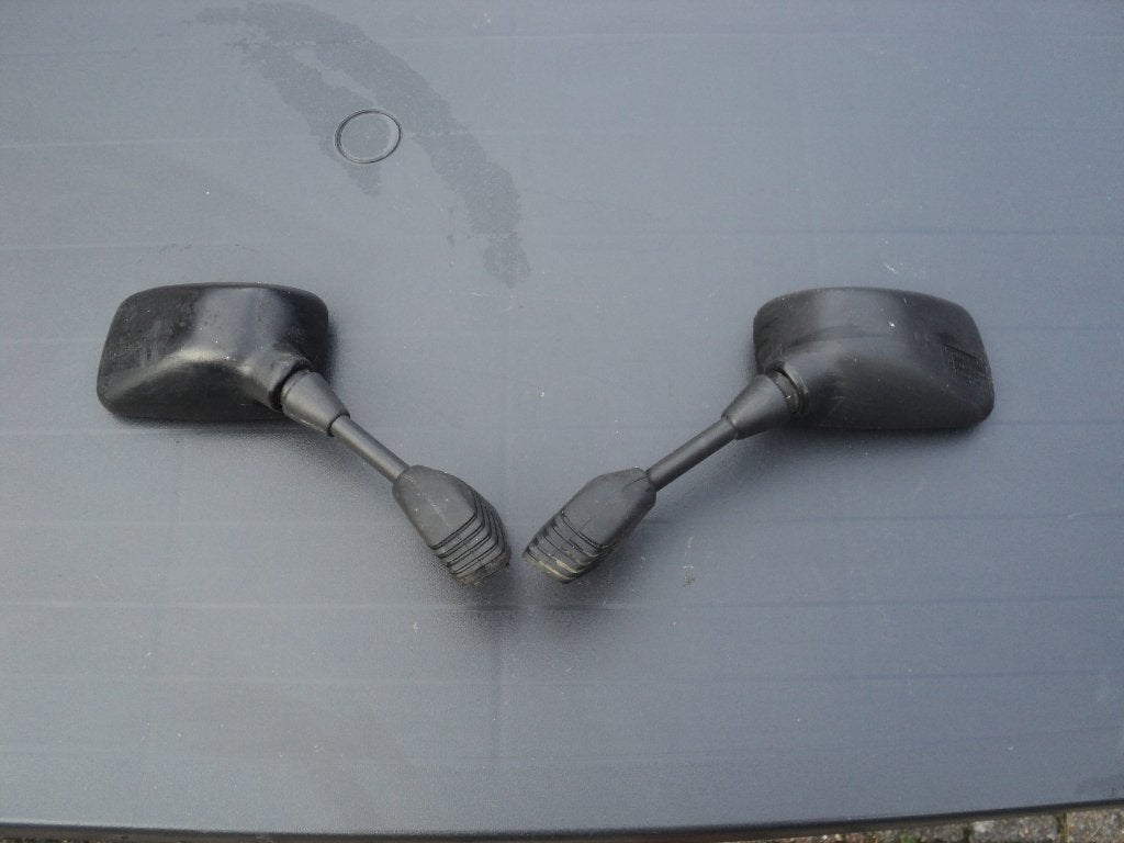 kawasaki spiegels ouder model, Motoren, Onderdelen | Kawasaki, Ophalen of Verzenden, Gebruikt