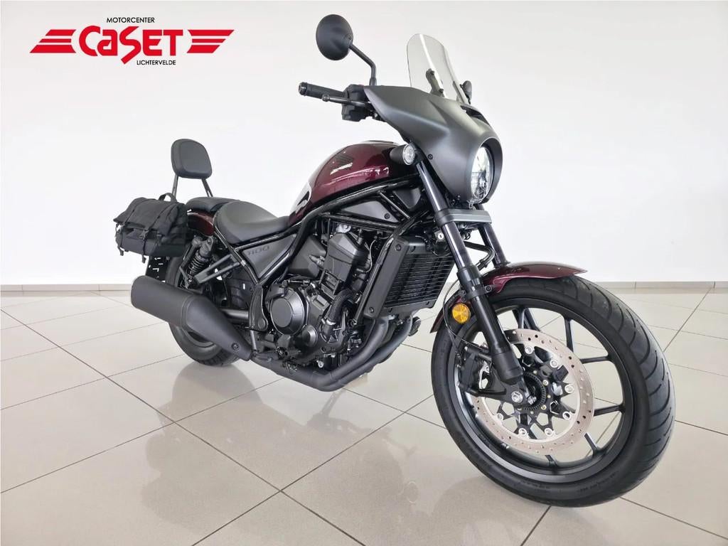 Honda CMX 1100 (bj 2021), Motoren, Bedrijf, Meer dan 35 kW, Overig, 1084 cc