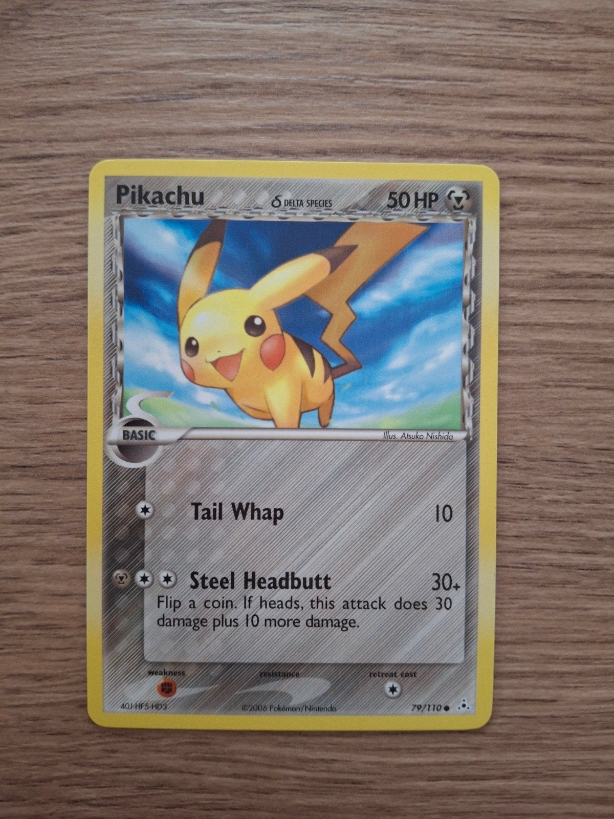 Pikachu 79, Ophalen of Verzenden