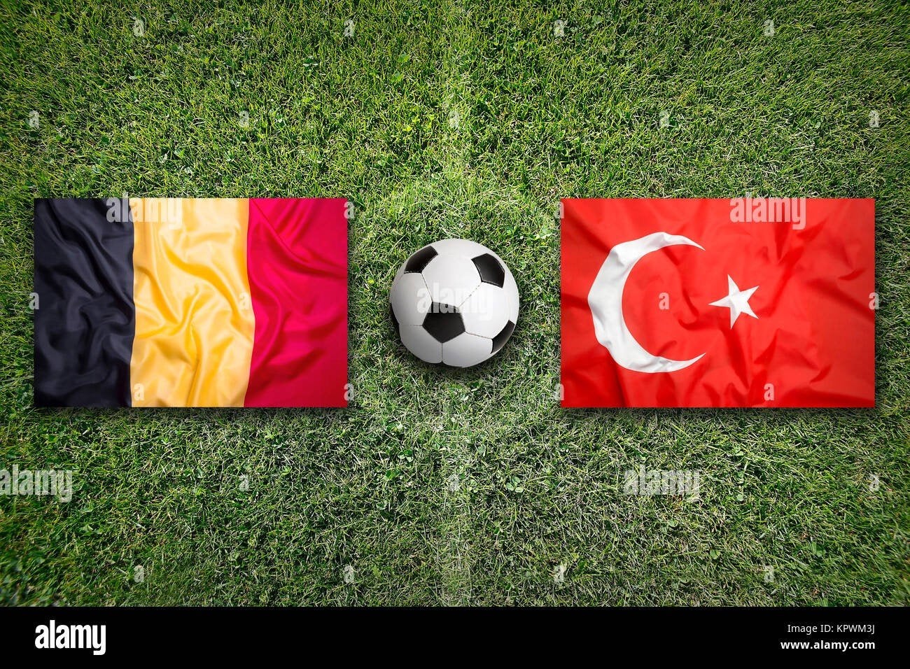 TICKETS BESCHIKBAAR BELGIË TURKIJE 02 oktober, Oktober