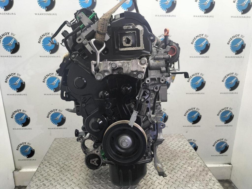 CITROEN DS5 KF 89 1.6 BlueHDi Business  MOTOR 2016, Auto-onderdelen, Ophalen of Verzenden, Gebruikt, ARN erkend
