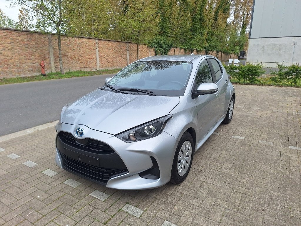 Toyota Yaris 1.5 Hybrid | 22dkm | Garantie, Autos, Toyota, Entreprise, Achat, Yaris, Caméra de recul, Régulateur de distance, Airbags