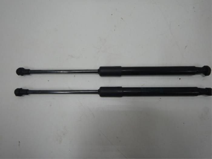 Set Gasdempers Achterklep Audi A4 (22742133), Ophalen of Verzenden, Gebruikt