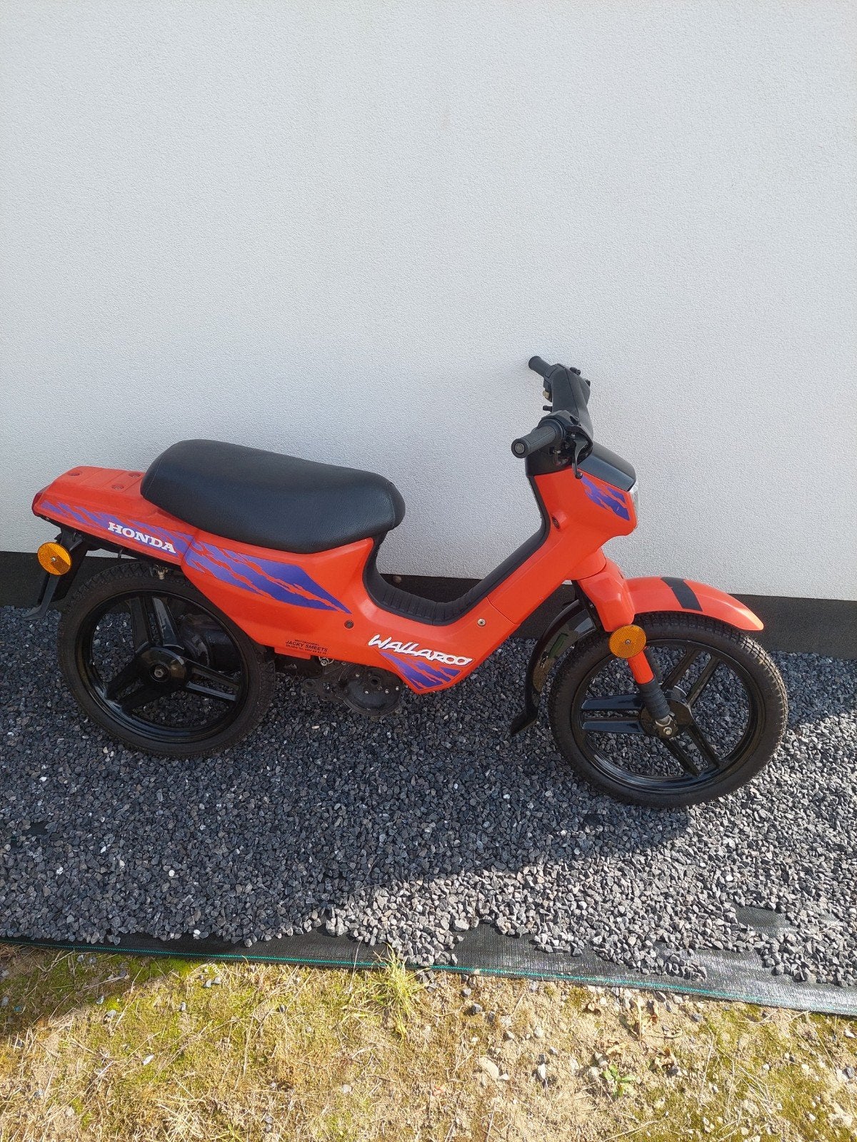 wallaroo b klasse, Enlèvement