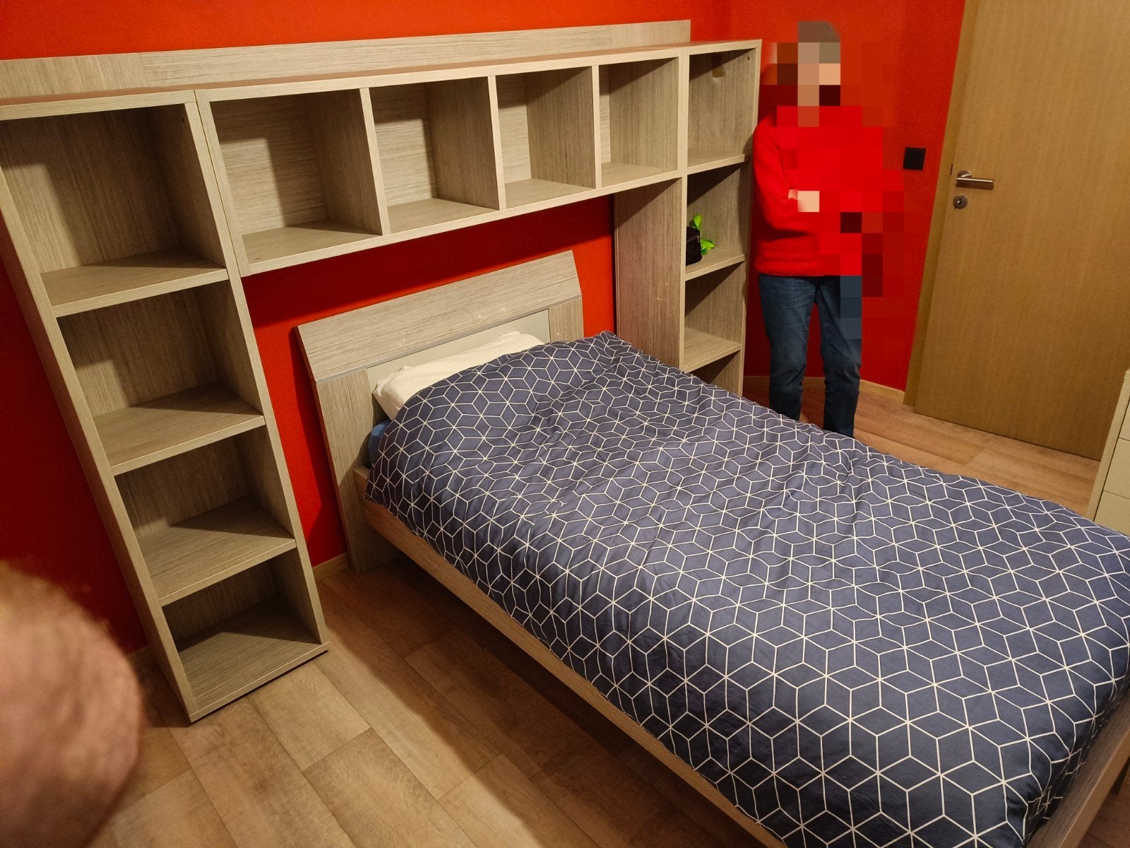 Chambre simple, Enfants & Bébés, Chambre d'enfant | Chambres d'enfant complètes, Enlèvement, Utilisé, Garçon ou Fille