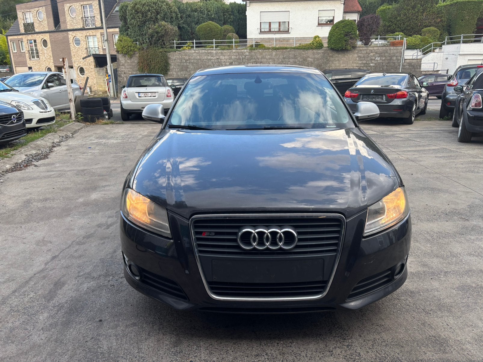 Audi A3 2.0 TDI, Euro 5, Bedrijf, Te koop, A3