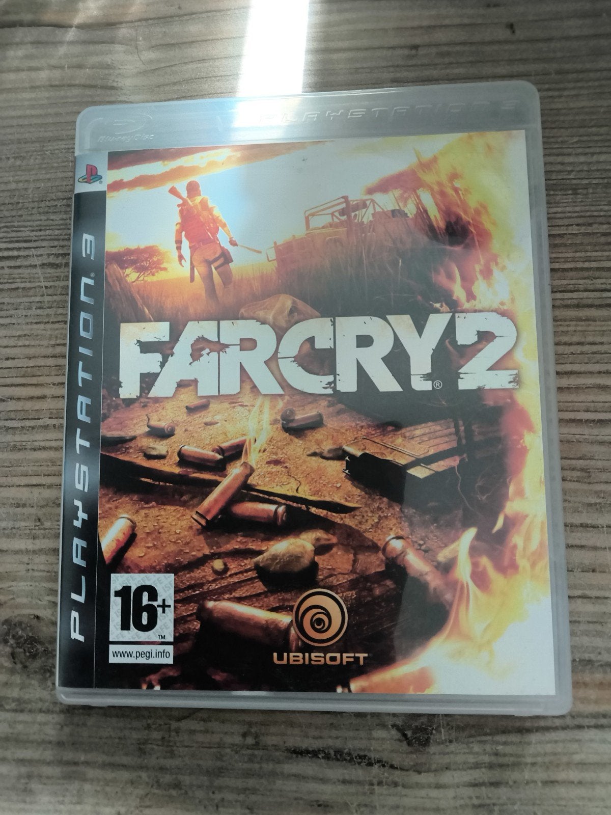 Far Cry 2 - PlayStation 3, Games en Spelcomputers, Games | Sony PlayStation 3, Shooter, Verzenden, 1 speler, Zo goed als nieuw