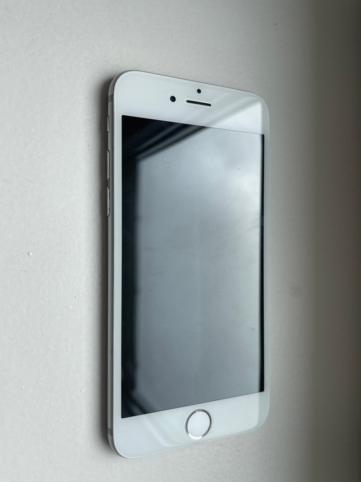 Gratis iPhone 6 defekt voor onderdelen, Enlèvement, Ne fonctionne pas, Blanc, IPhone 6