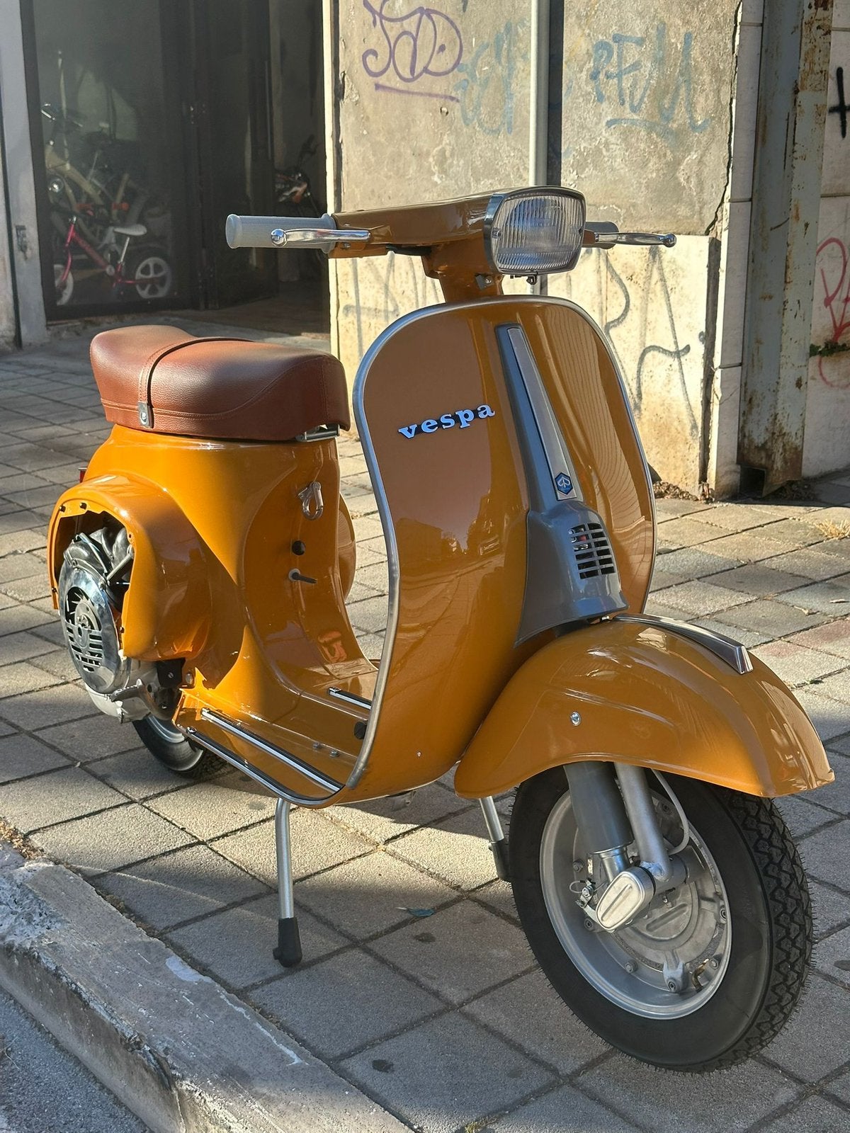 ️Vespa 50 spécial️, Fietsen en Brommers, Ophalen, Zo goed als nieuw