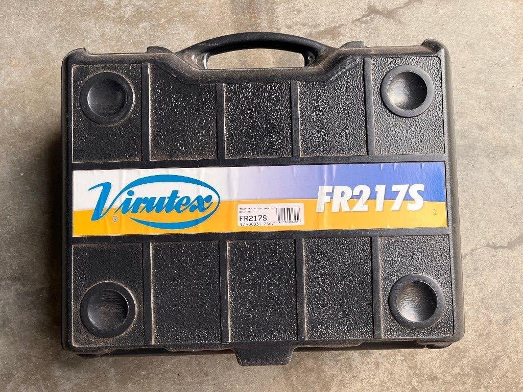Virutex FR217S freesmachine, Doe-het-zelf en Bouw, Ophalen, Gebruikt, Overig, Bovenfrees