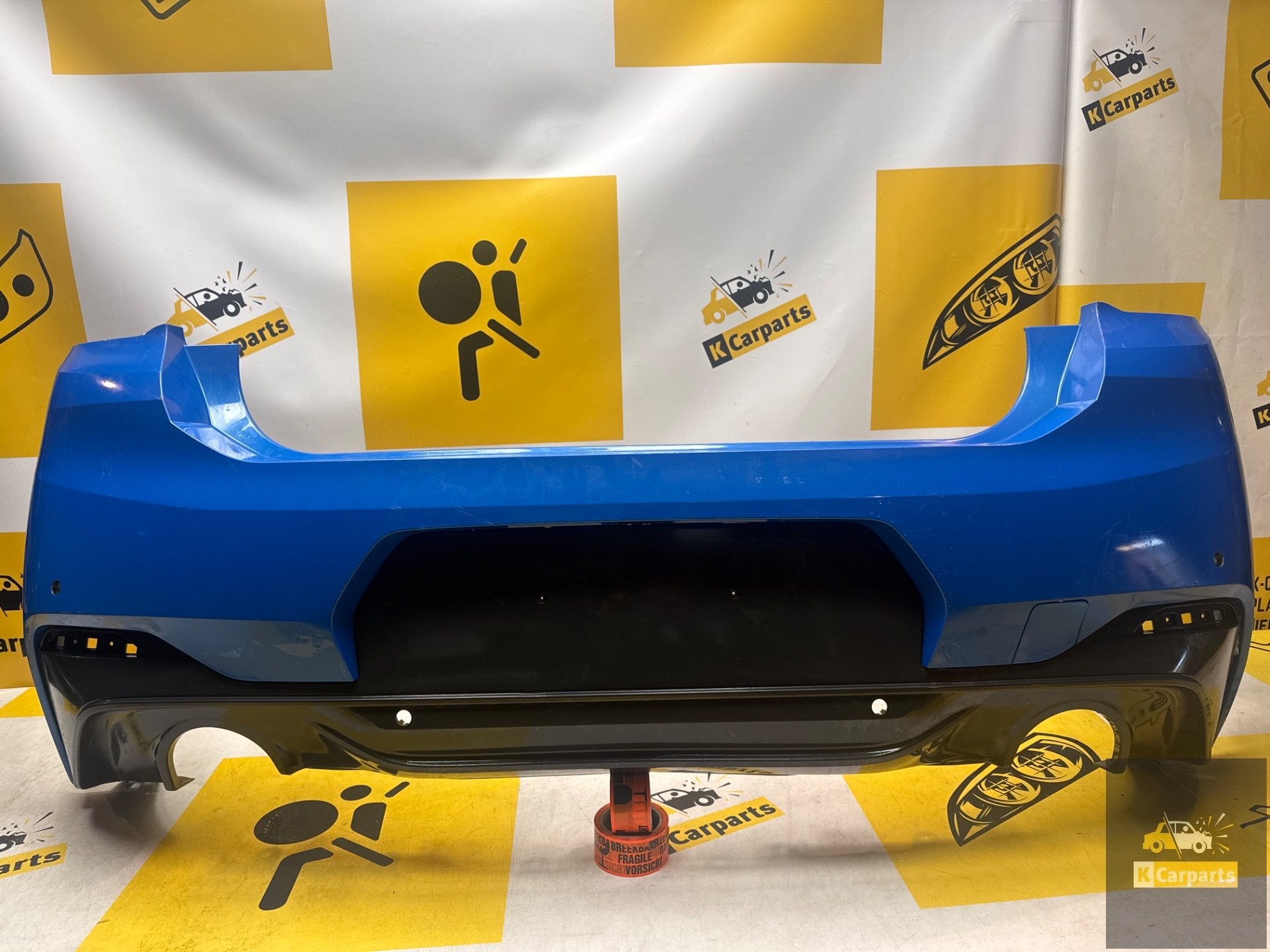 BMW X2 F39 M Sport Pare-chocs arri re 51128069488, Info@fabrikant.eu, Fabrikant BV, Arrière, Pare-chocs