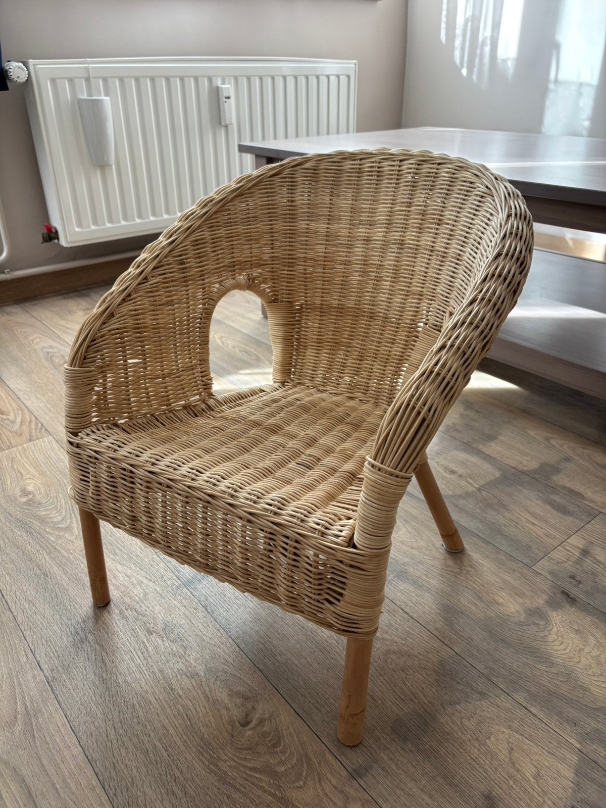 Chaise enfant IKEA, Enlèvement, Utilisé, Une