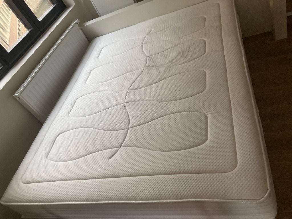 Double Mattress (160*200) in really good condition for sale, Ophalen, Tweepersoons, Zo goed als nieuw, Matras