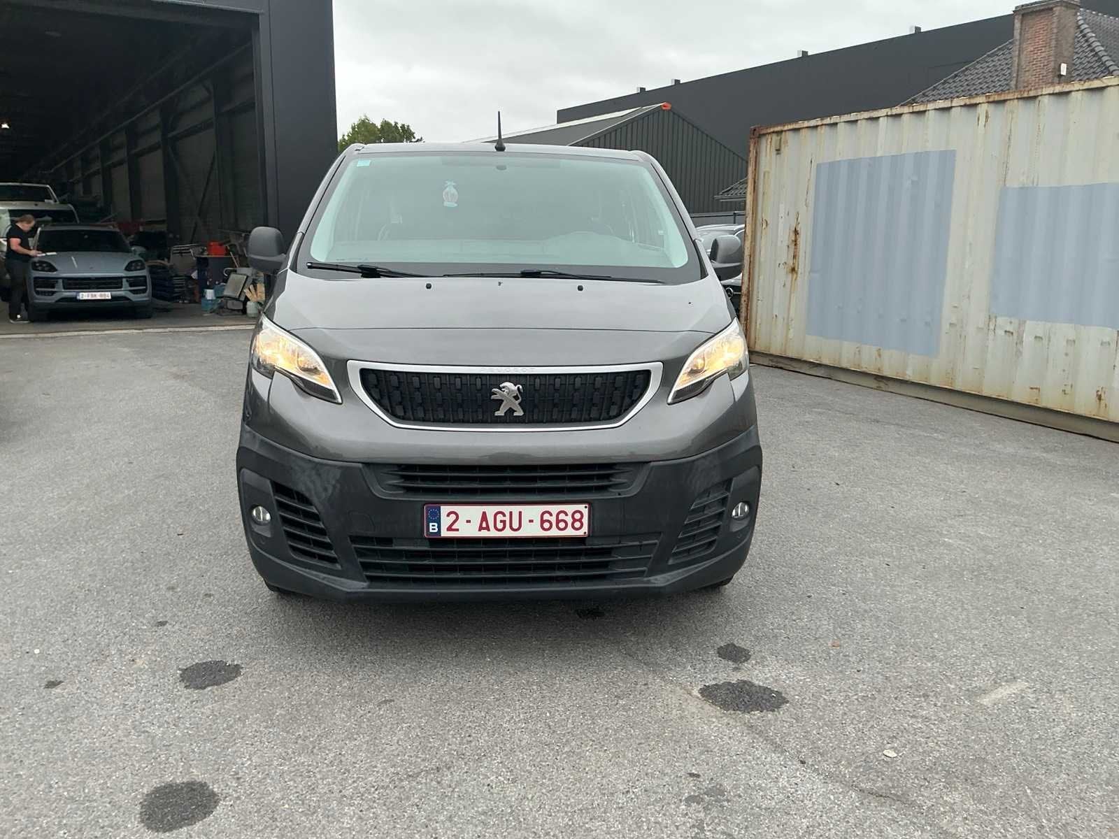 Peugeot Expert Lichte vrachtwagen, Gebruikt, Euro 6, Bedrijf, Te koop