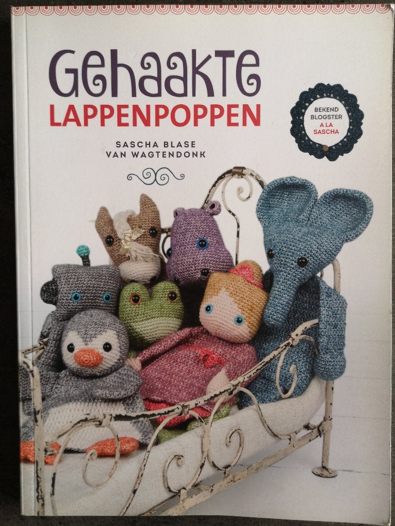 Haakboekje, Enlèvement