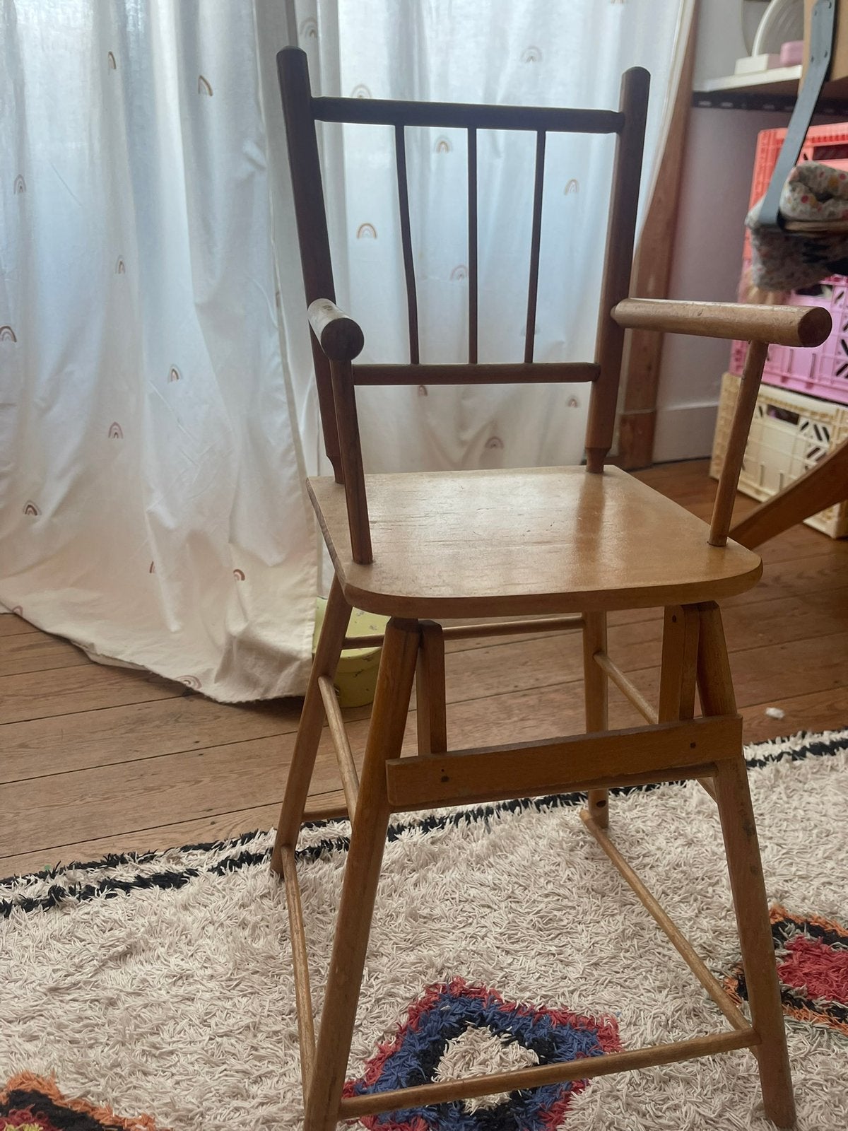 Chaise pour poupée, Enfants & Bébés, Enlèvement, Utilisé, Baby Pop