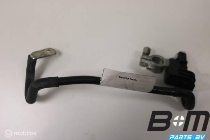 Min kabel voor accu met start - stop Audi Q3 FL, Auto-onderdelen, Gebruikt