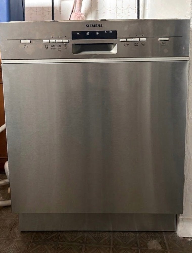 Lave-vaisselle encastrable Siemens A+ 12 couverts, Enlèvement, Utilisé, Encastré, 60 cm ou plus