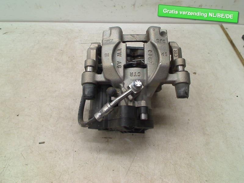 ETRIER DE FREIN ARRIÈRE GAUCHE Tiguan (AD1) (3Q0615405AL), Volkswagen, Volkswagen AG, Utilisé, Kundenbetreuung@volkswagen.de