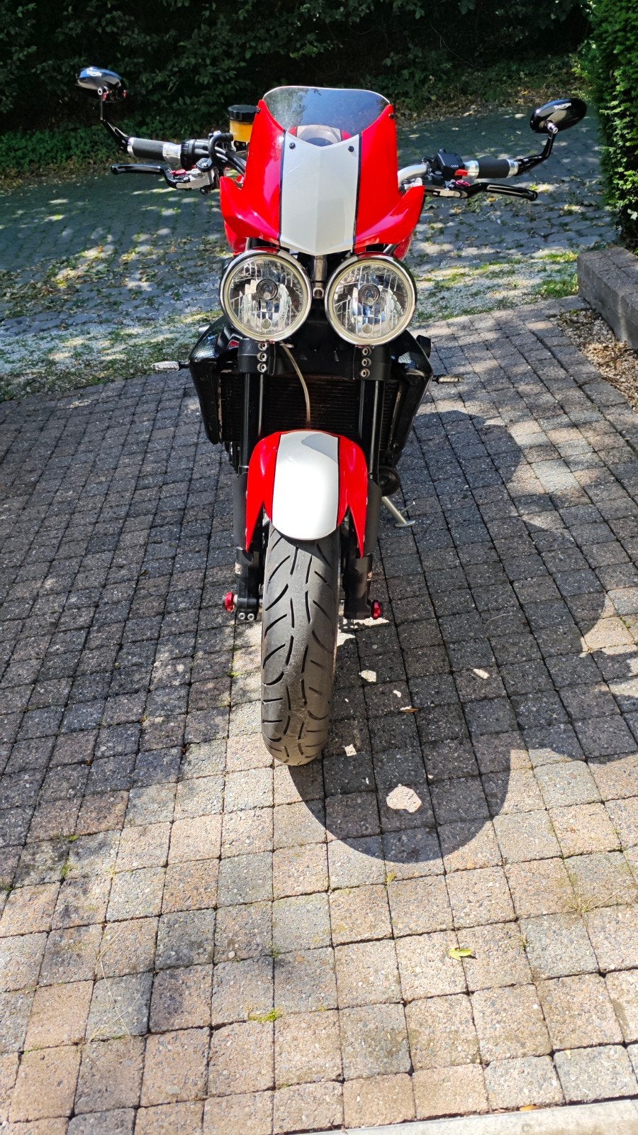 Triumph speed triple 1050 " série spécial" Rare, Motoren, Motoren | Triumph, Particulier, Overig