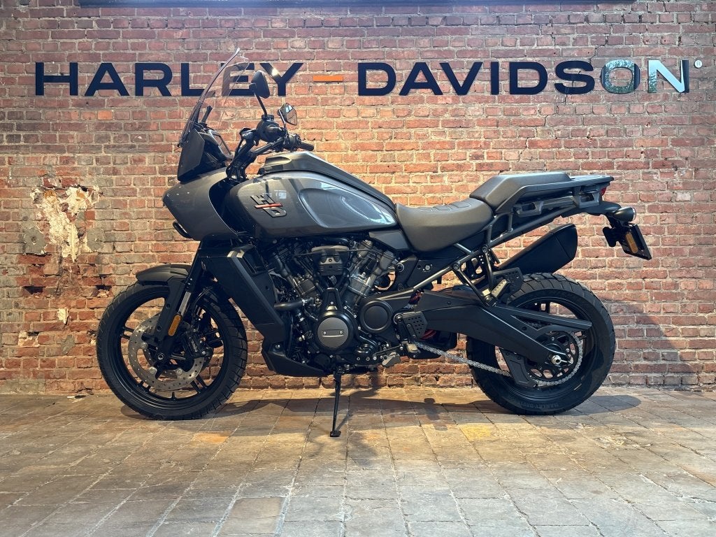Harley-Davidson Adventure Touring Adventure Touring Pan Amer, Motoren, Motoren | Harley-Davidson, ABS, 1252 cc, Bedrijf, Meer dan 35 kW