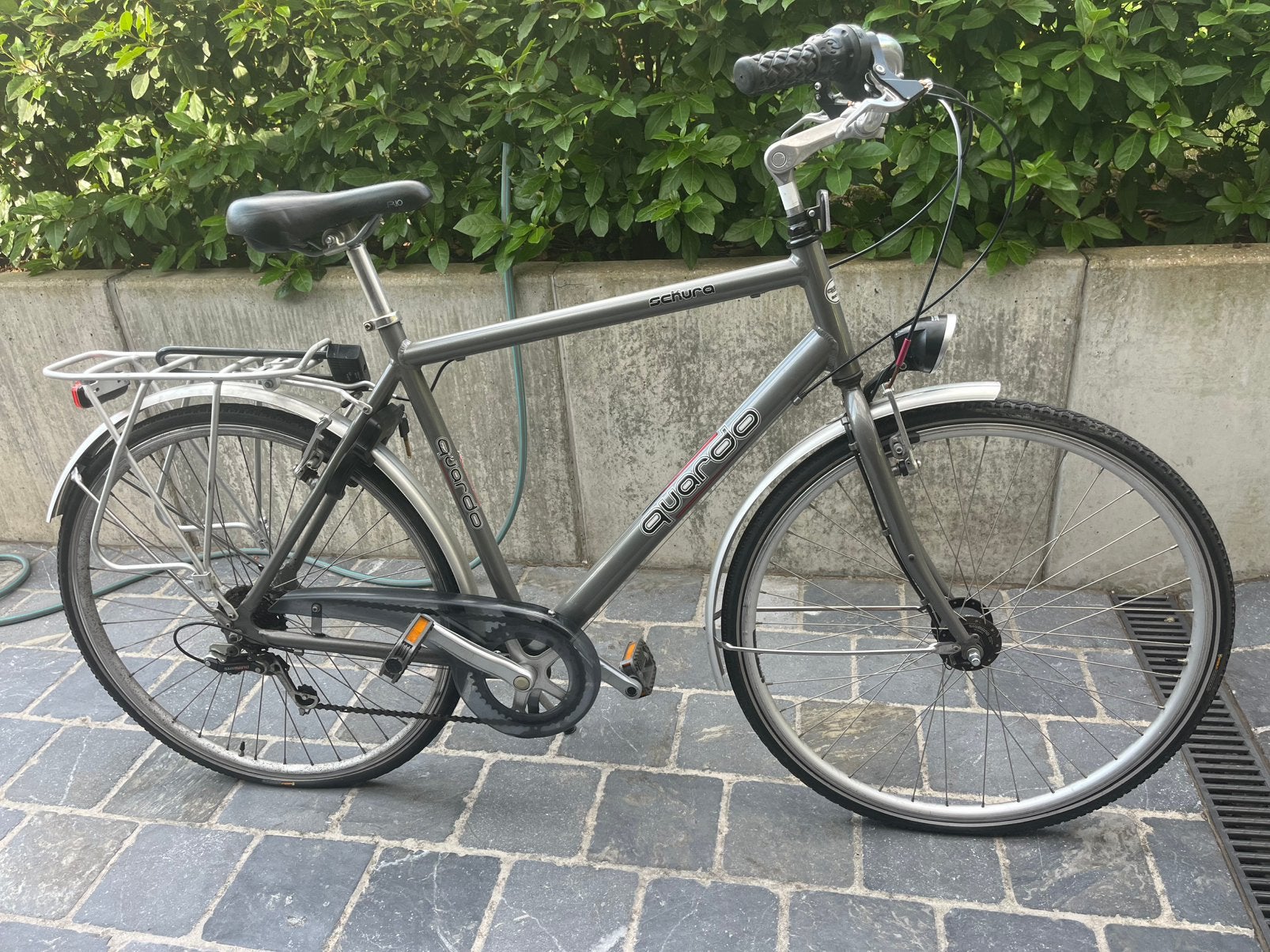 Fiets te koop, Ophalen, Zo goed als nieuw
