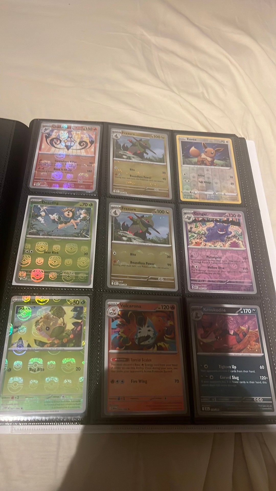 Reverse holo/masterbal kaarten, Ophalen, Zo goed als nieuw