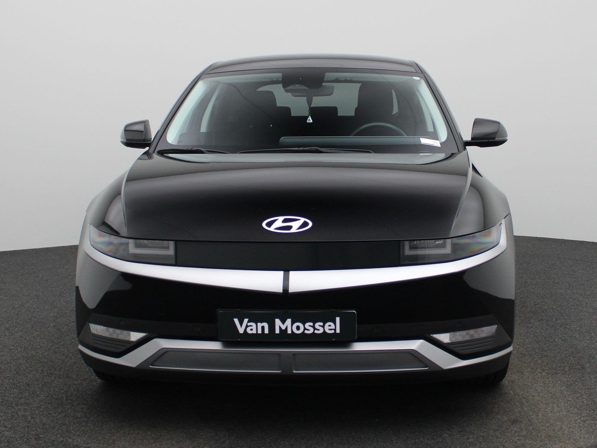 Hyundai Ioniq 5 73kWh Core SoH 100% | Camera | PDC V+A | Zet, Auto's, Hyundai, Automaat, Gebruikt, IONIQ 5, Zwart